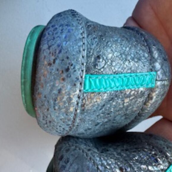 Tieks by Gavrieli Drago Ballet Flats, Size 11 - Picture 7 of 9